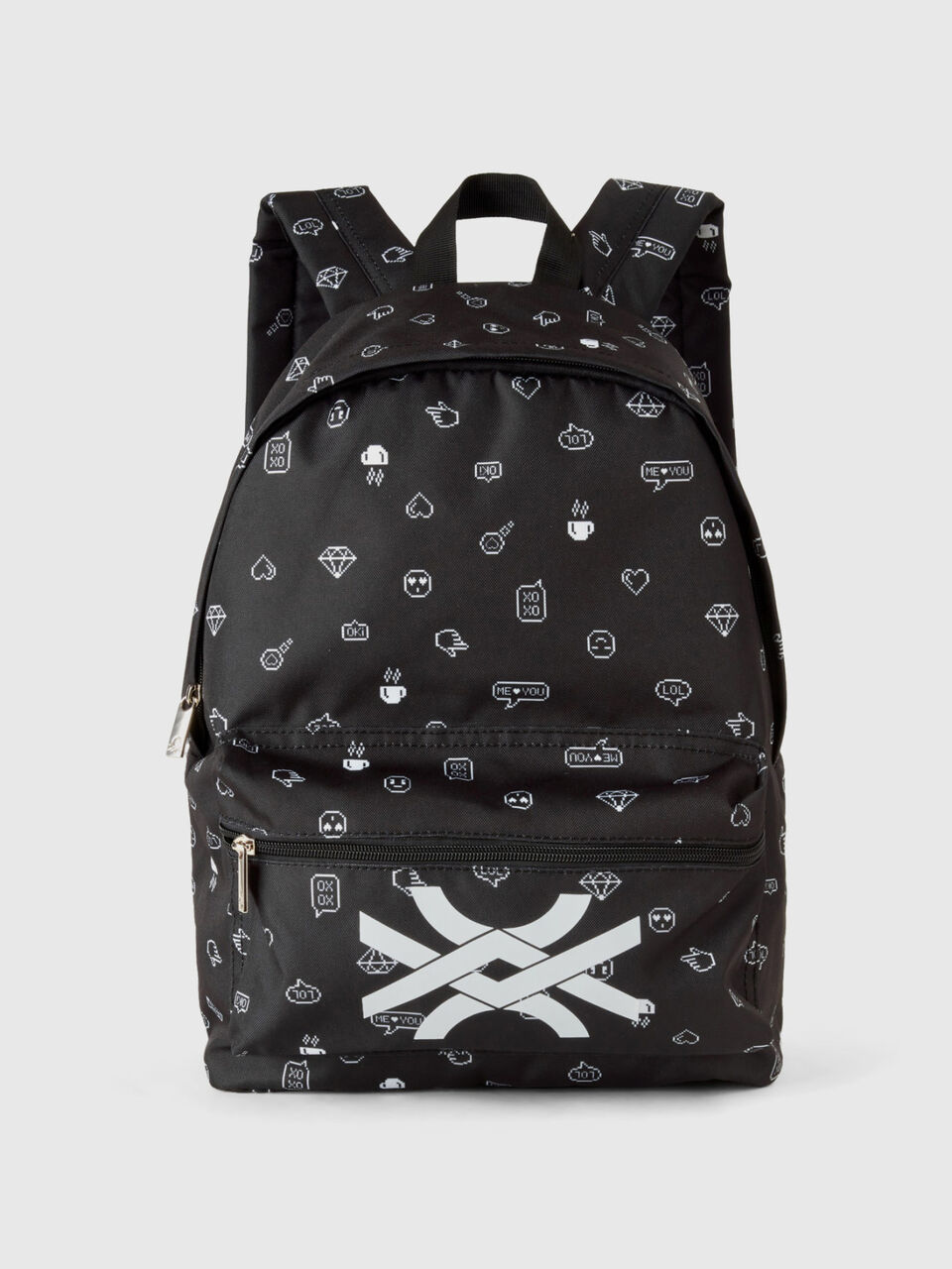 ALL OVER PRINTED KNAPSACK image number 1