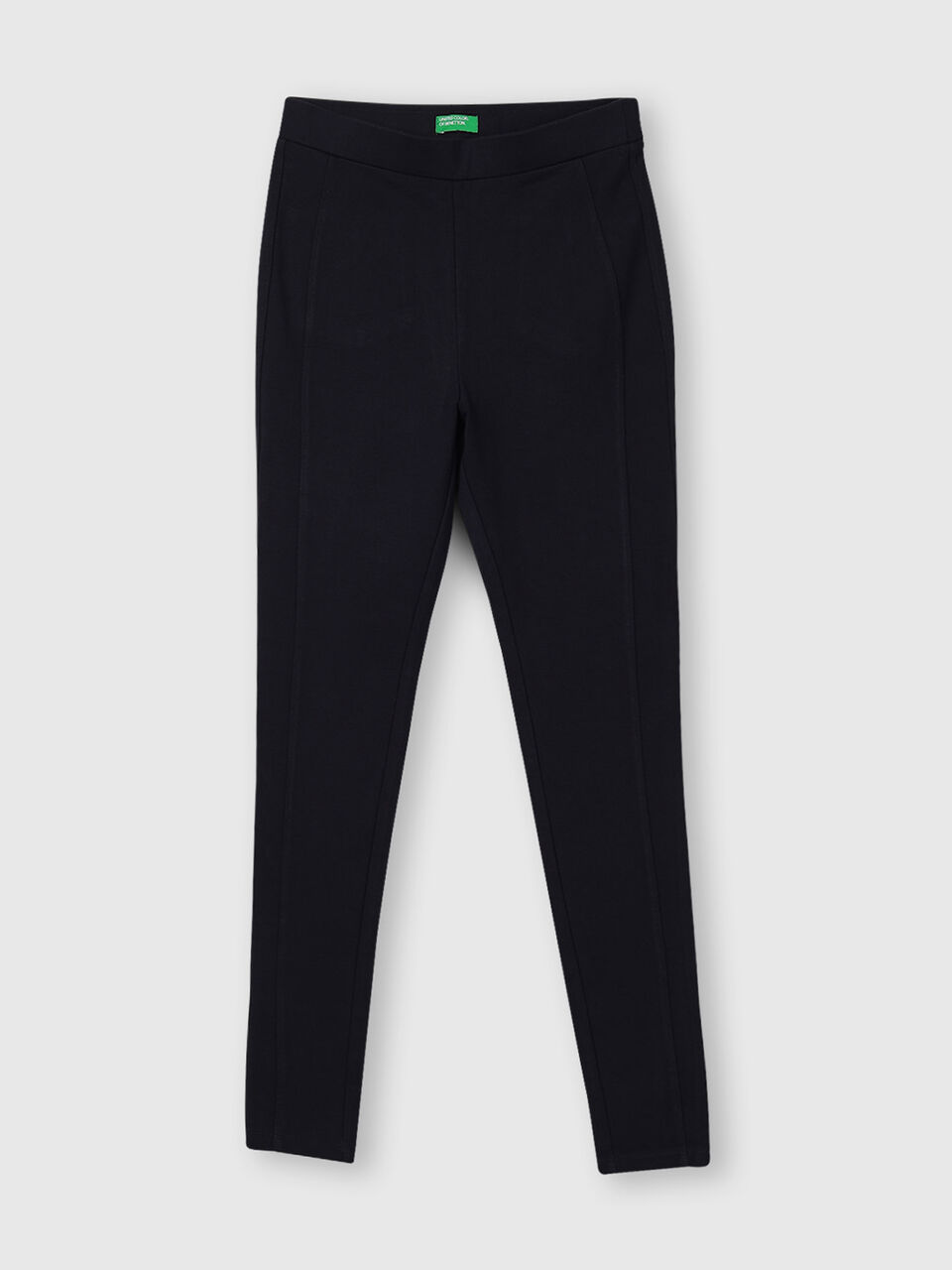 Polyester Leggings in Cut and Sew Design image number 1