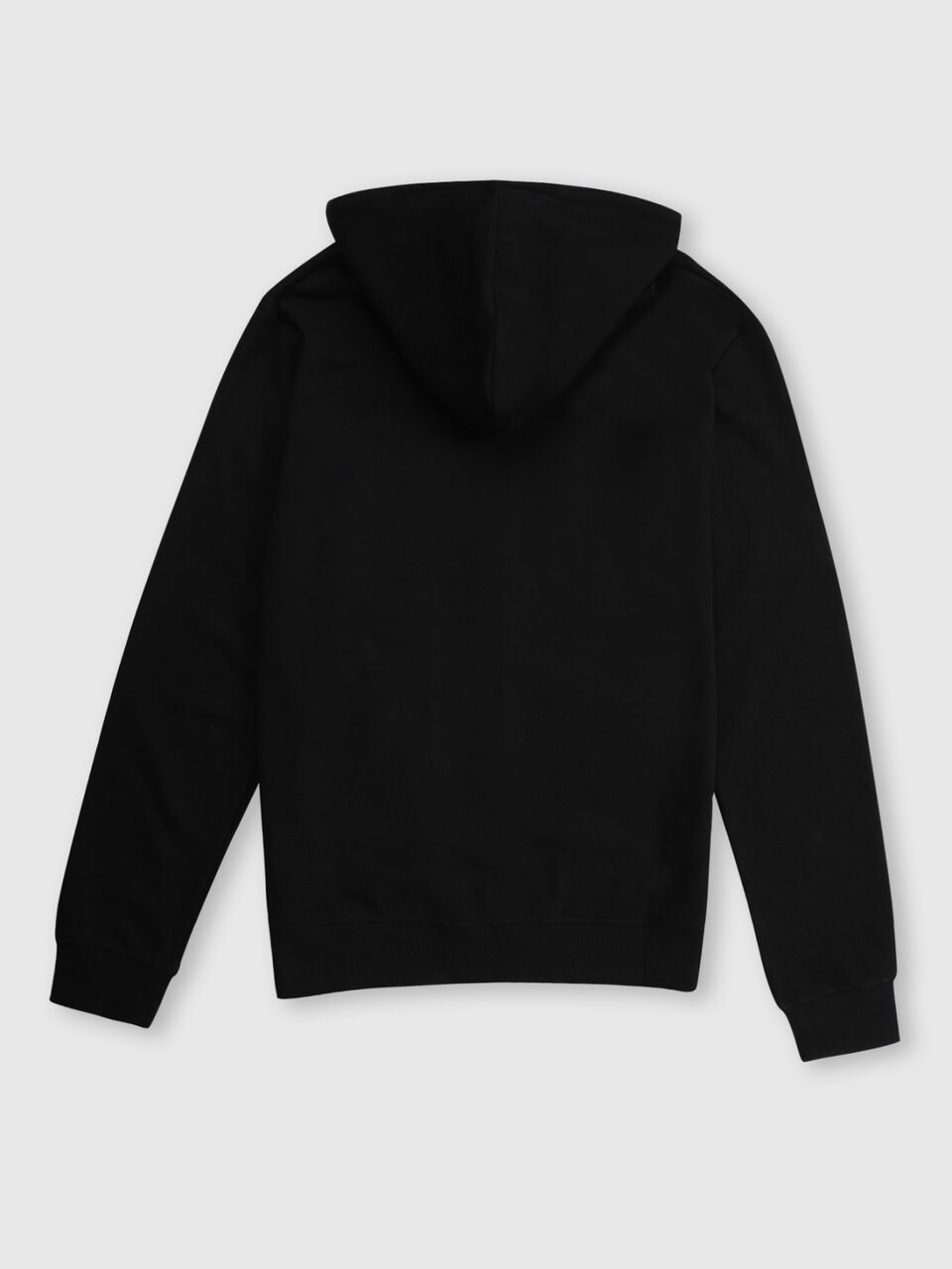 Basic Front Open Hoodie image number 2