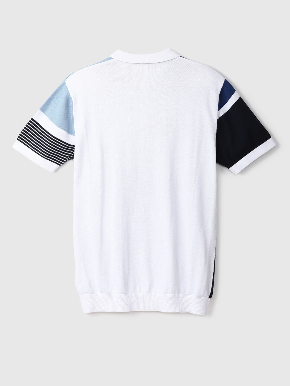 Half Sleeve Mondrien Polo image number 2