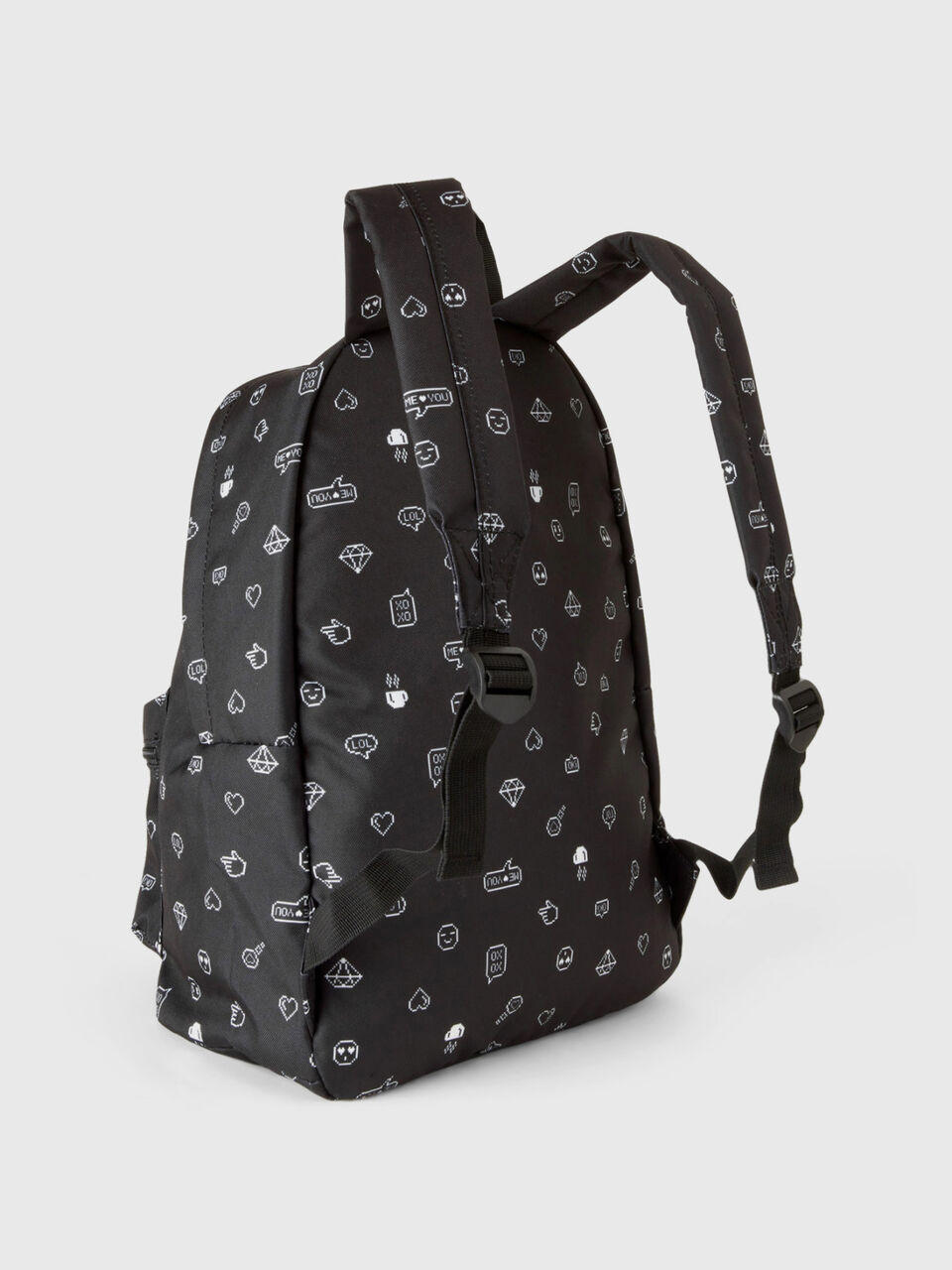 ALL OVER PRINTED KNAPSACK image number 2