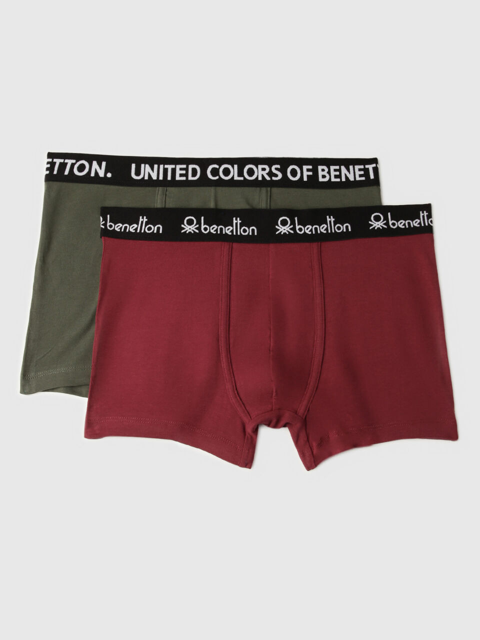 PACK OF 2 SOLID TRUNK BRANDING ELASTIC image number 1