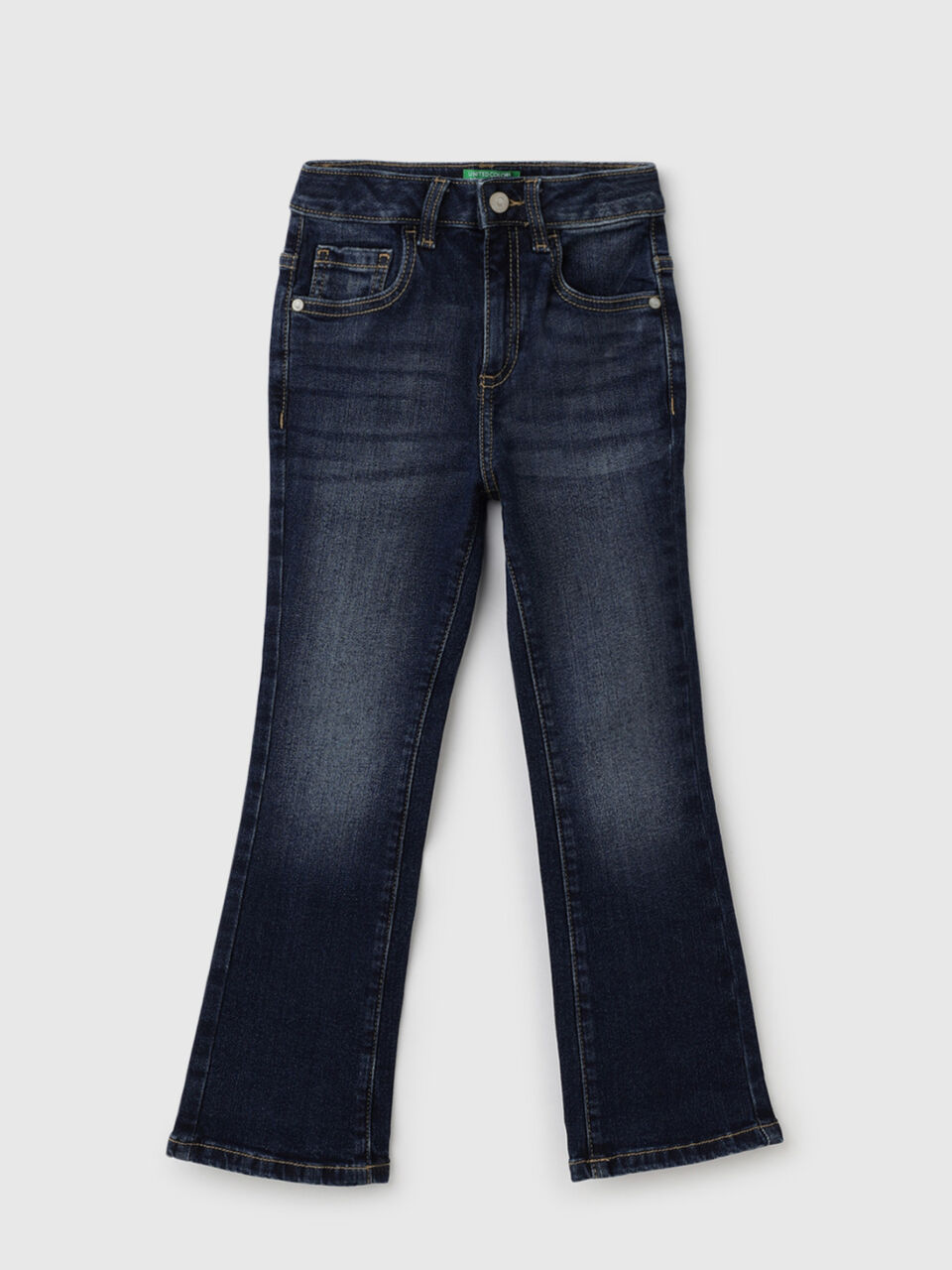 BOOT CUT DENIM image number 1