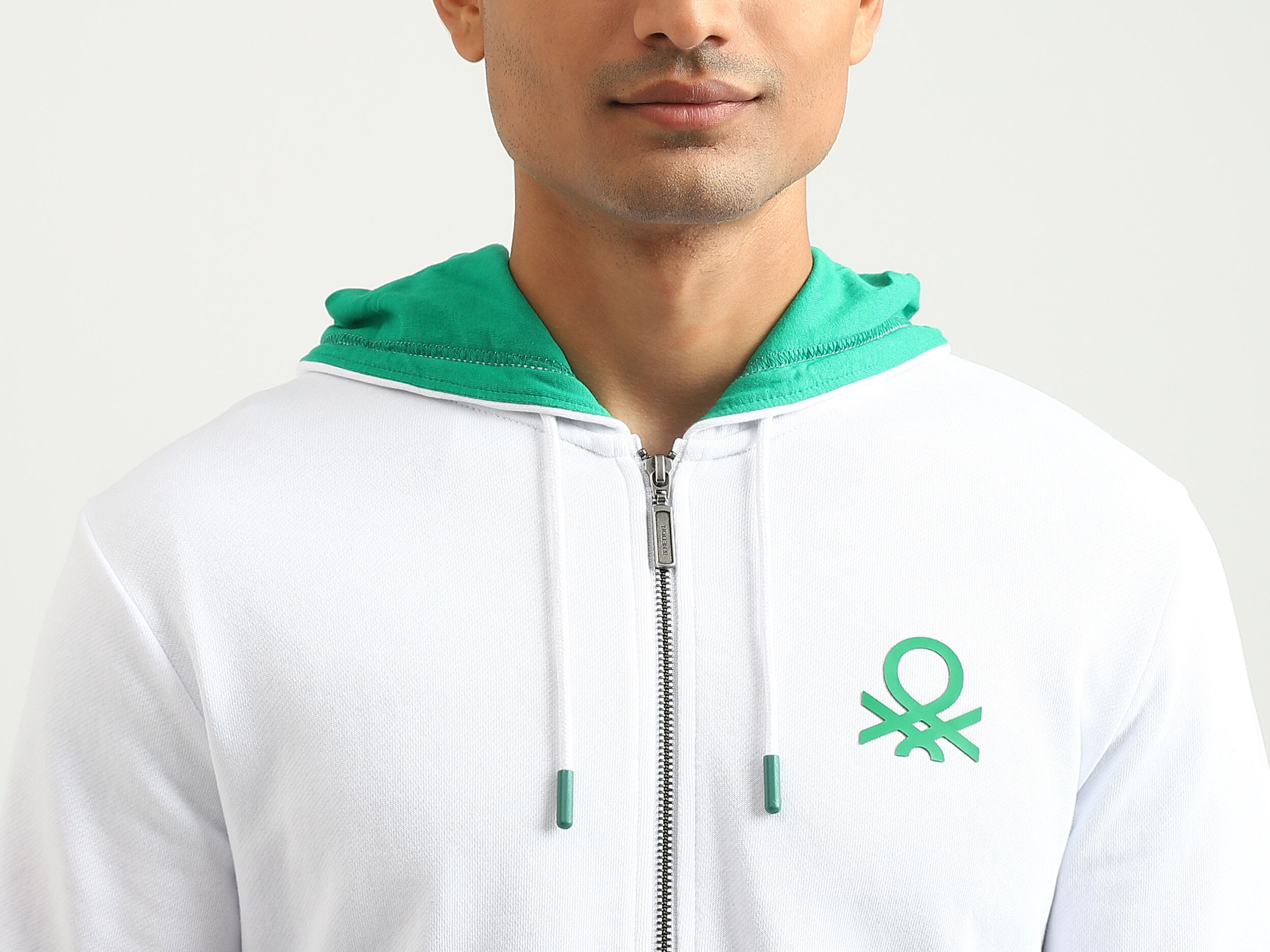 Benetton men's sweatshirts online