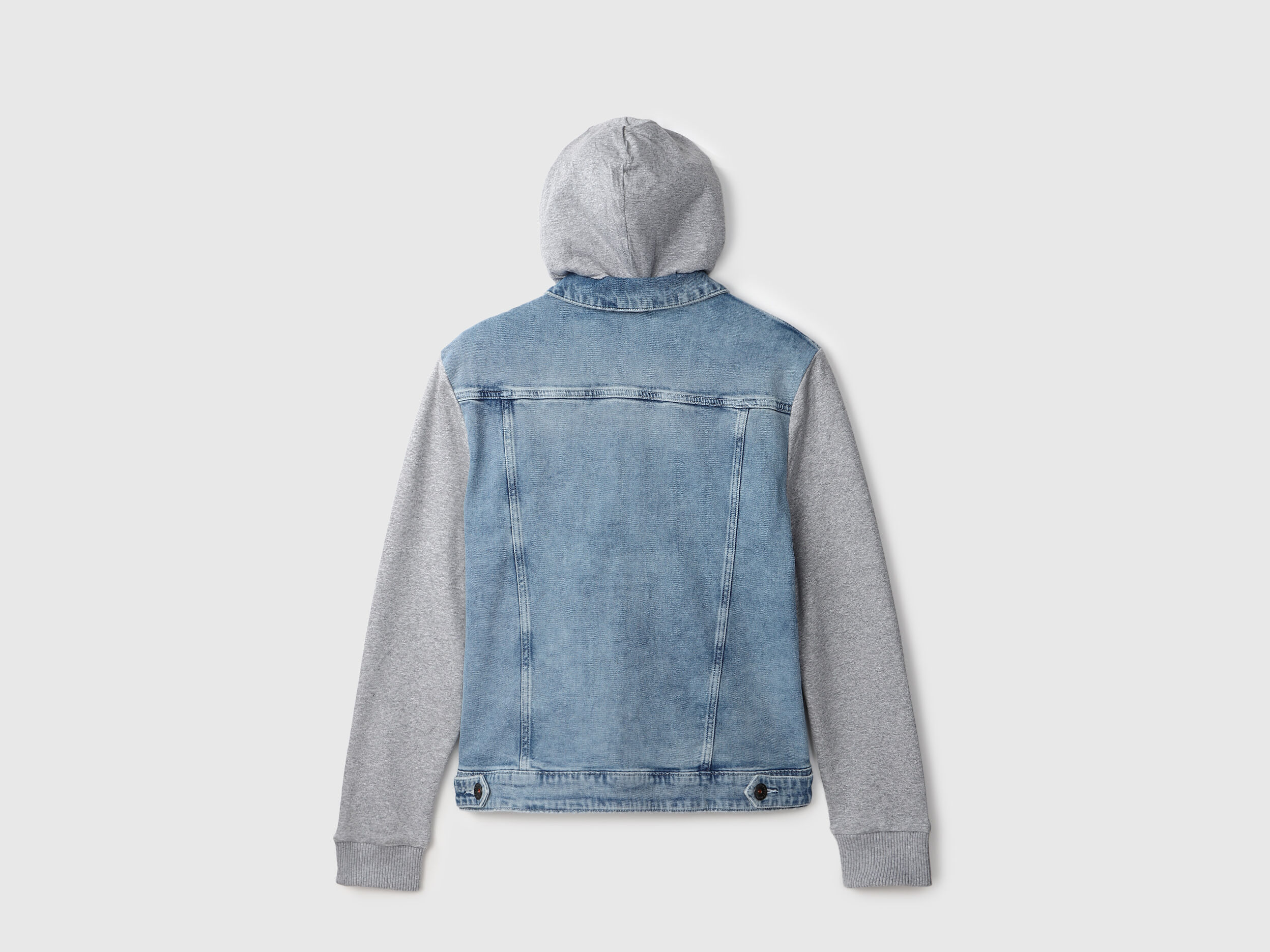 Benetton denim jacket online