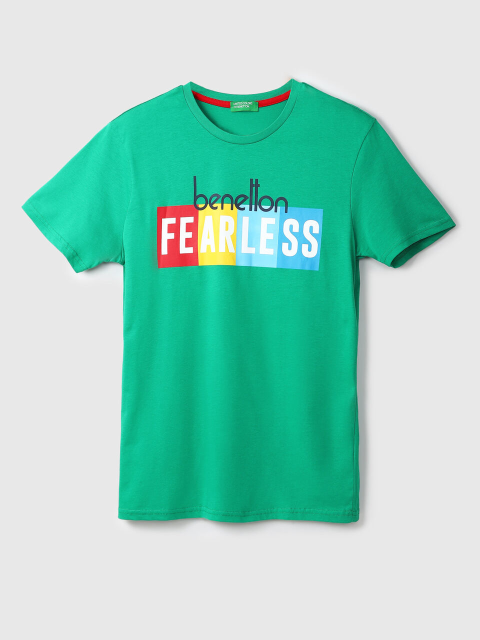 EPP PRINTED JERSEY TEE image number 1