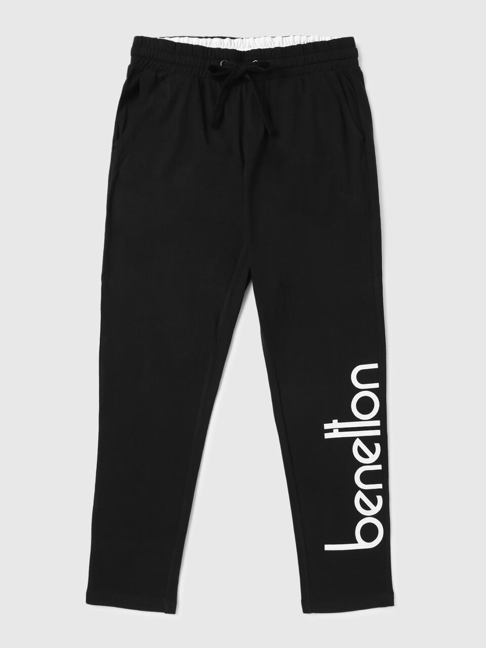 Slim Fit Printed Track Pants image number 1