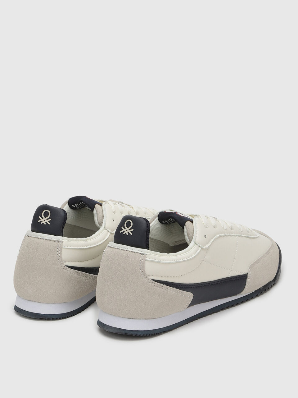 SNEAKER WITH COVERED TOE SOLE image number 2