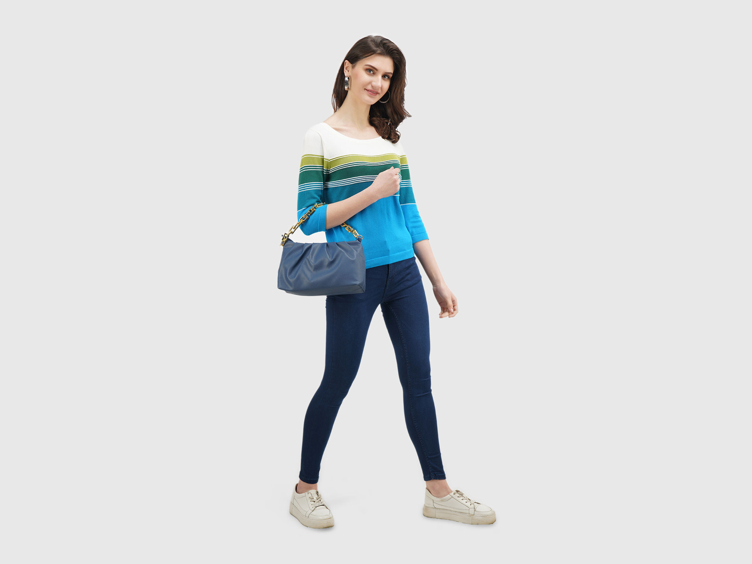Benetton jeggings shop