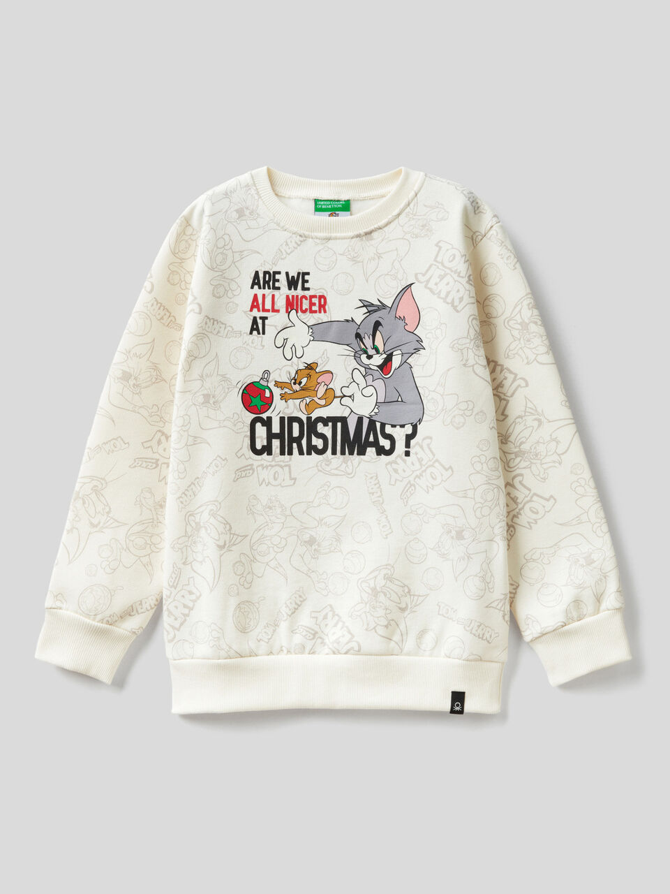 TOM AND JERRY BOYS SWEATSHIRT image number 1