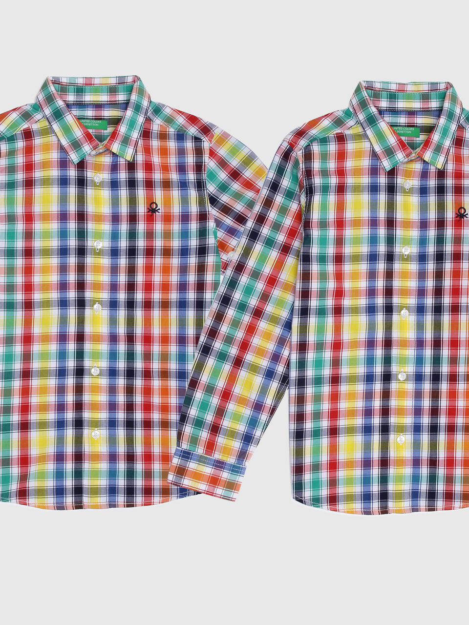 Core Check Shirt image number 1