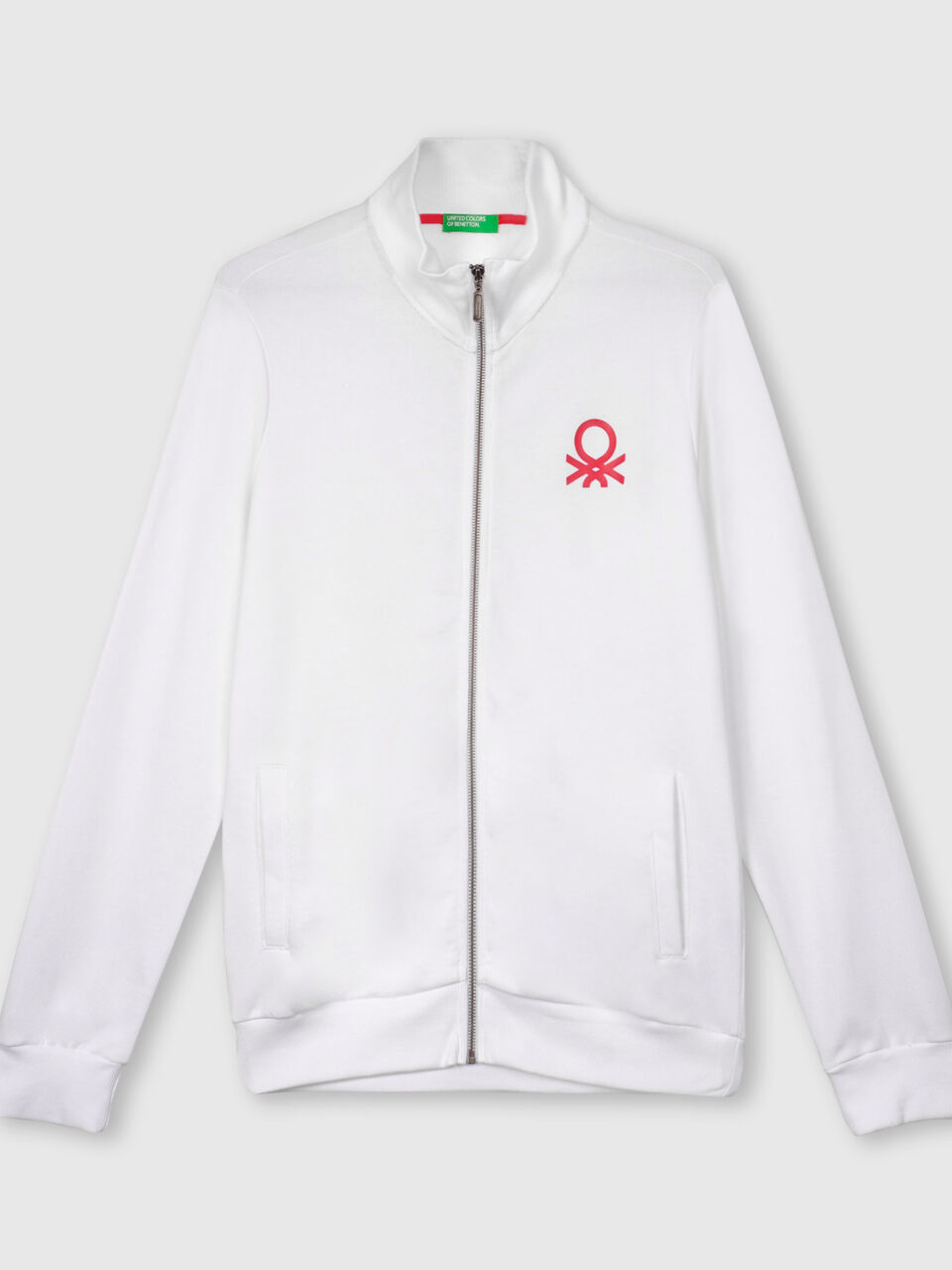 Basic High Neck Sweatshirt image number 1