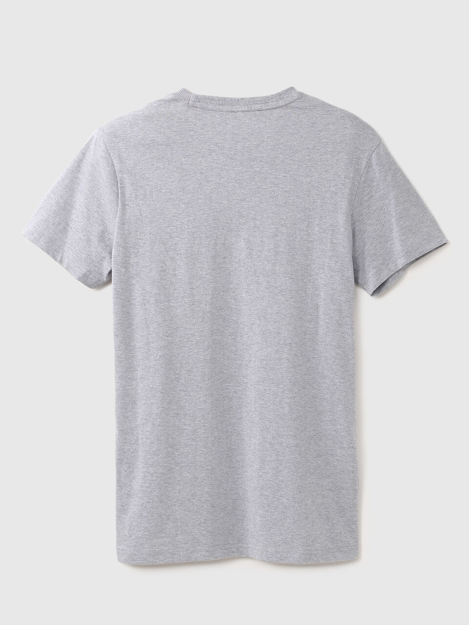 LASER CUT BENETTON TEE image number 2