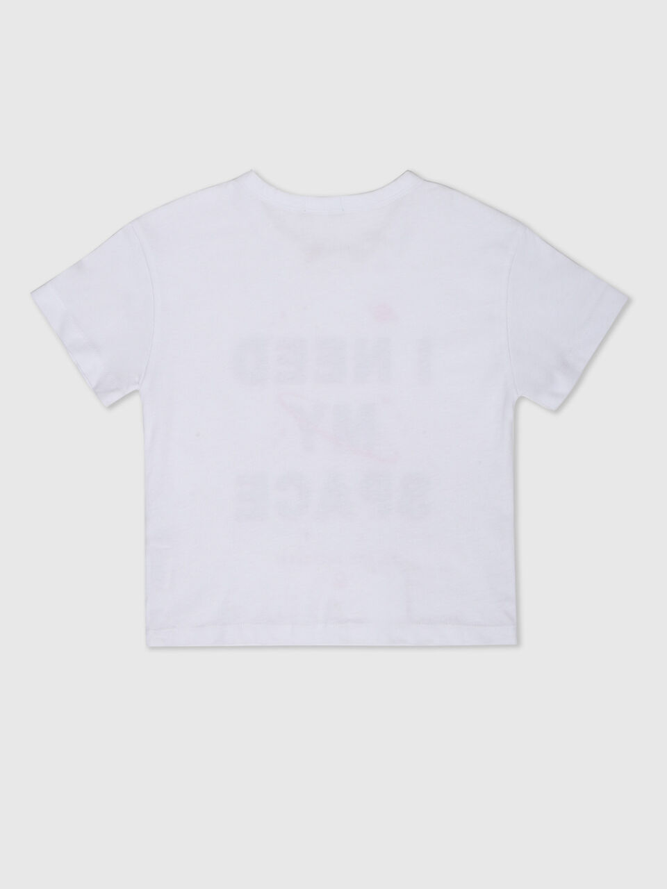 Cosmic Girl In Foil Tee image number 2