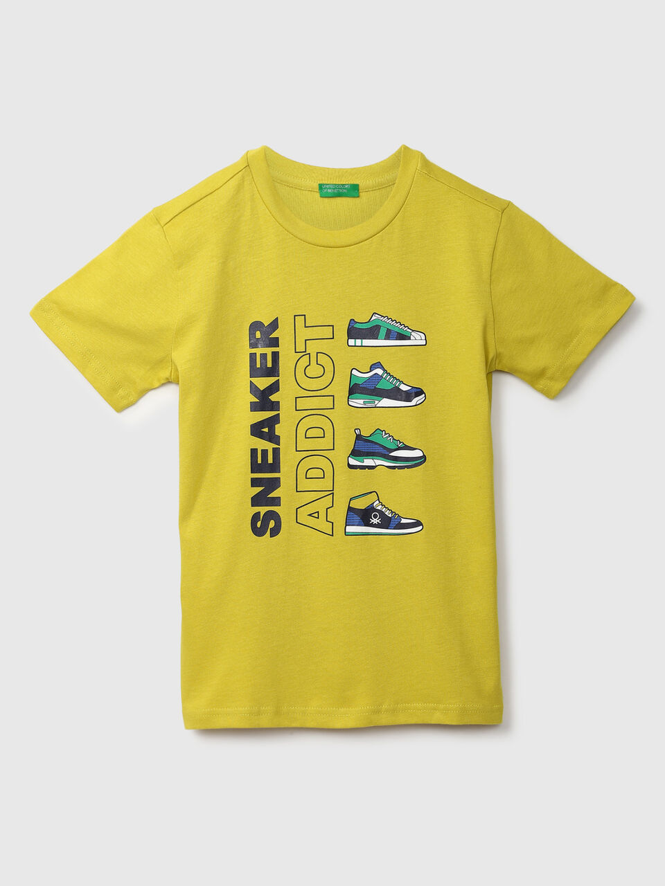 United Colors Of Benetton T-Shirt image number 1