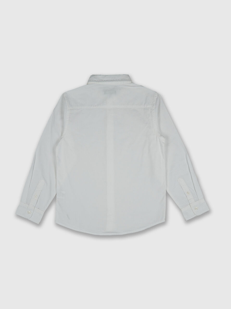 Dobby Bow Shirt image number 2