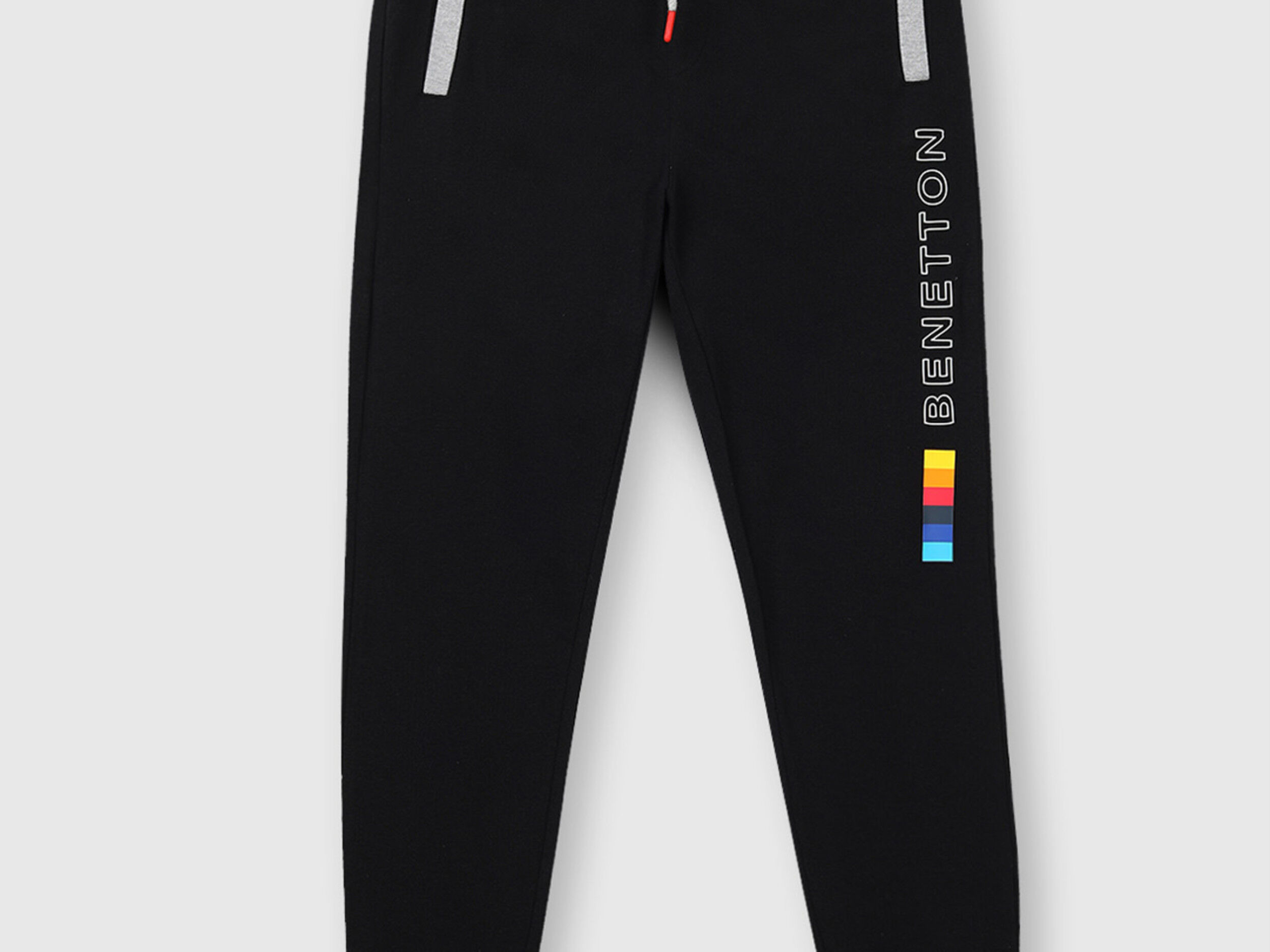 Benetton track pants on sale