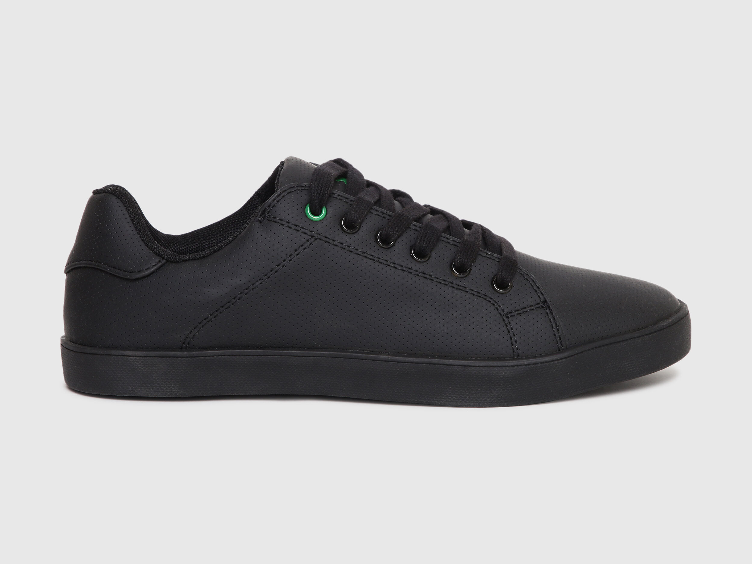 Ucb leather sneakers top