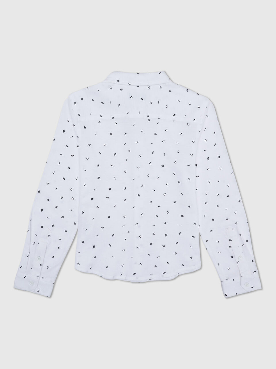 Knit AOP Shirt image number 2