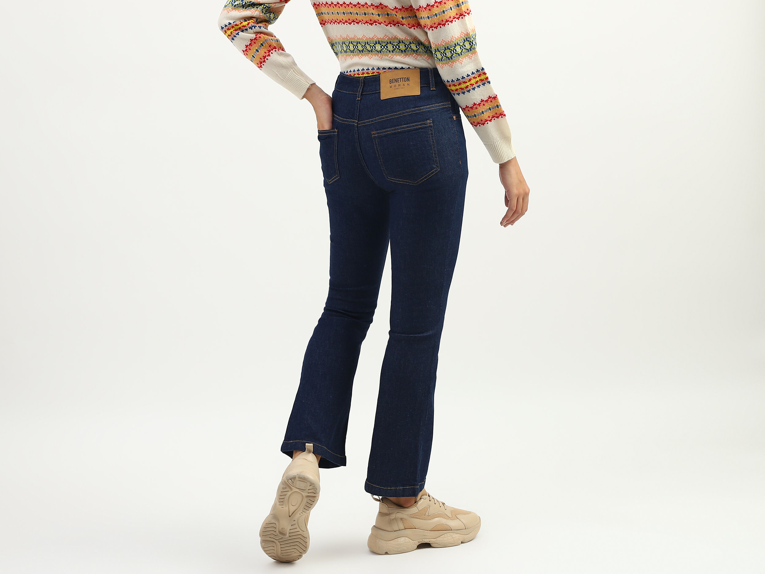 Jean bootcut pimkie deals