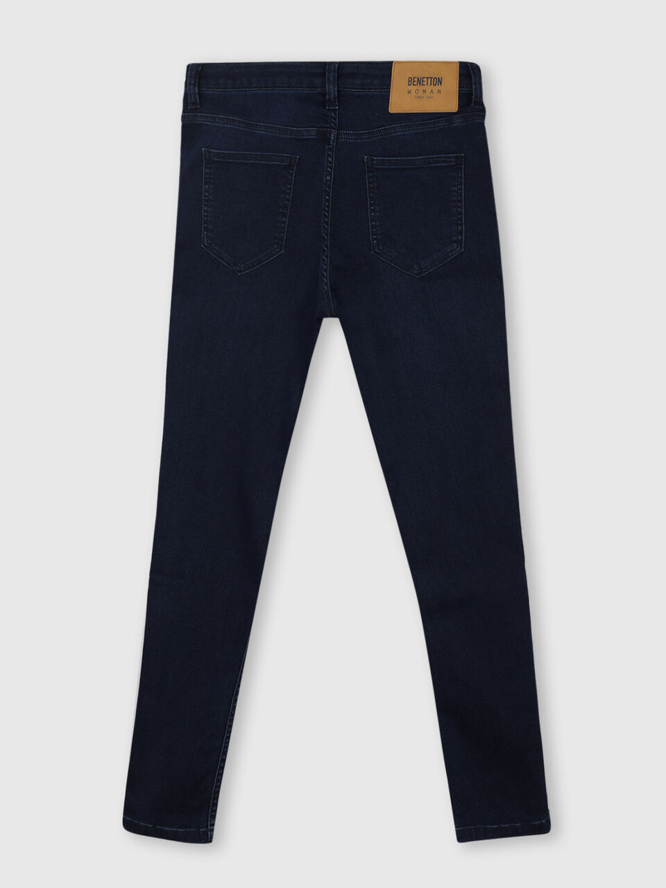 Blue Tone Basic Jeggings image number 2