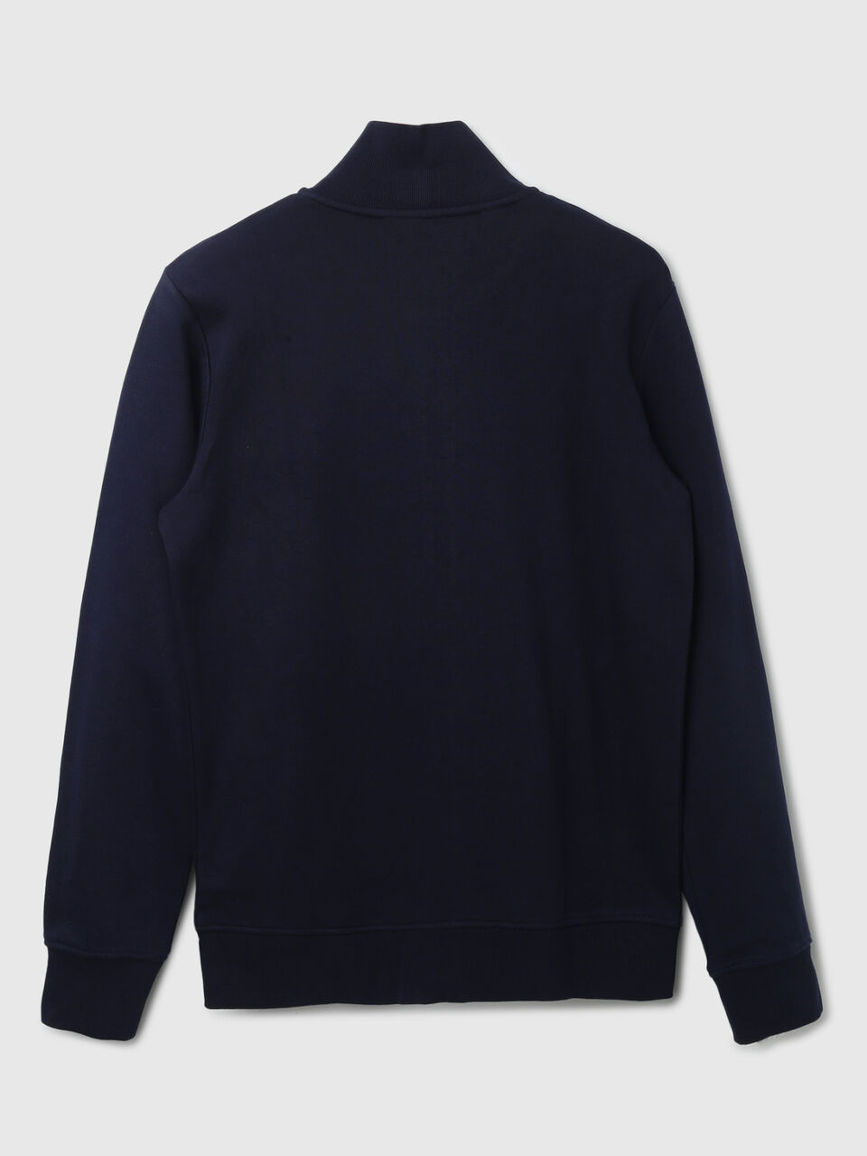 Basic High Neck Sweatshirt image number 2