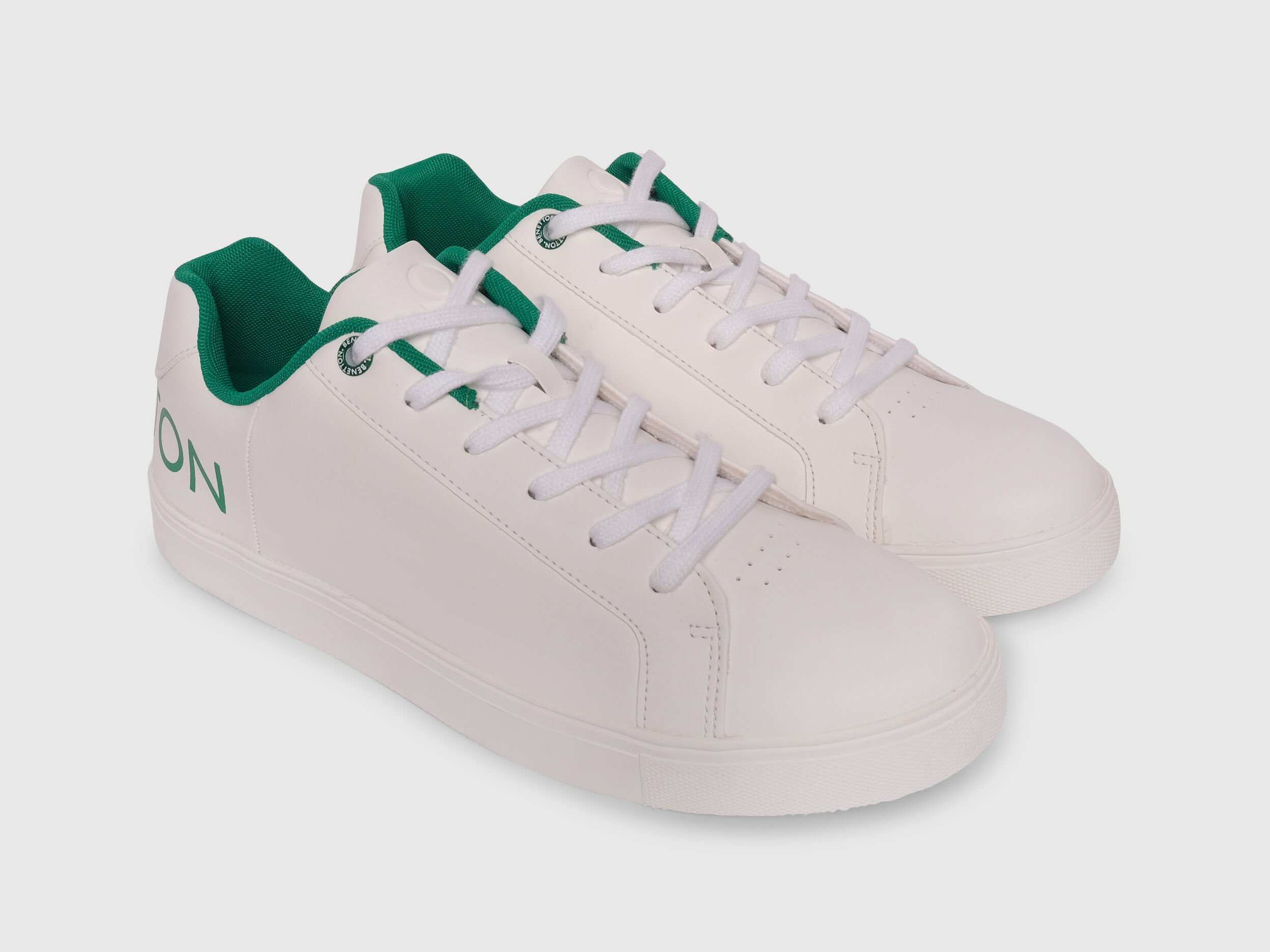 デッドストック☆90s BENETTONベネトン コットン カーゴパンツ