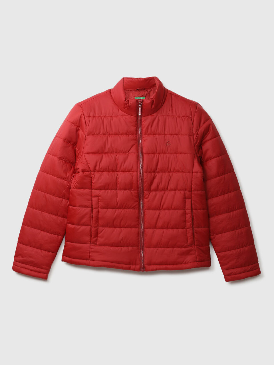 F/S BASIC BOMBER JACKET image number 1