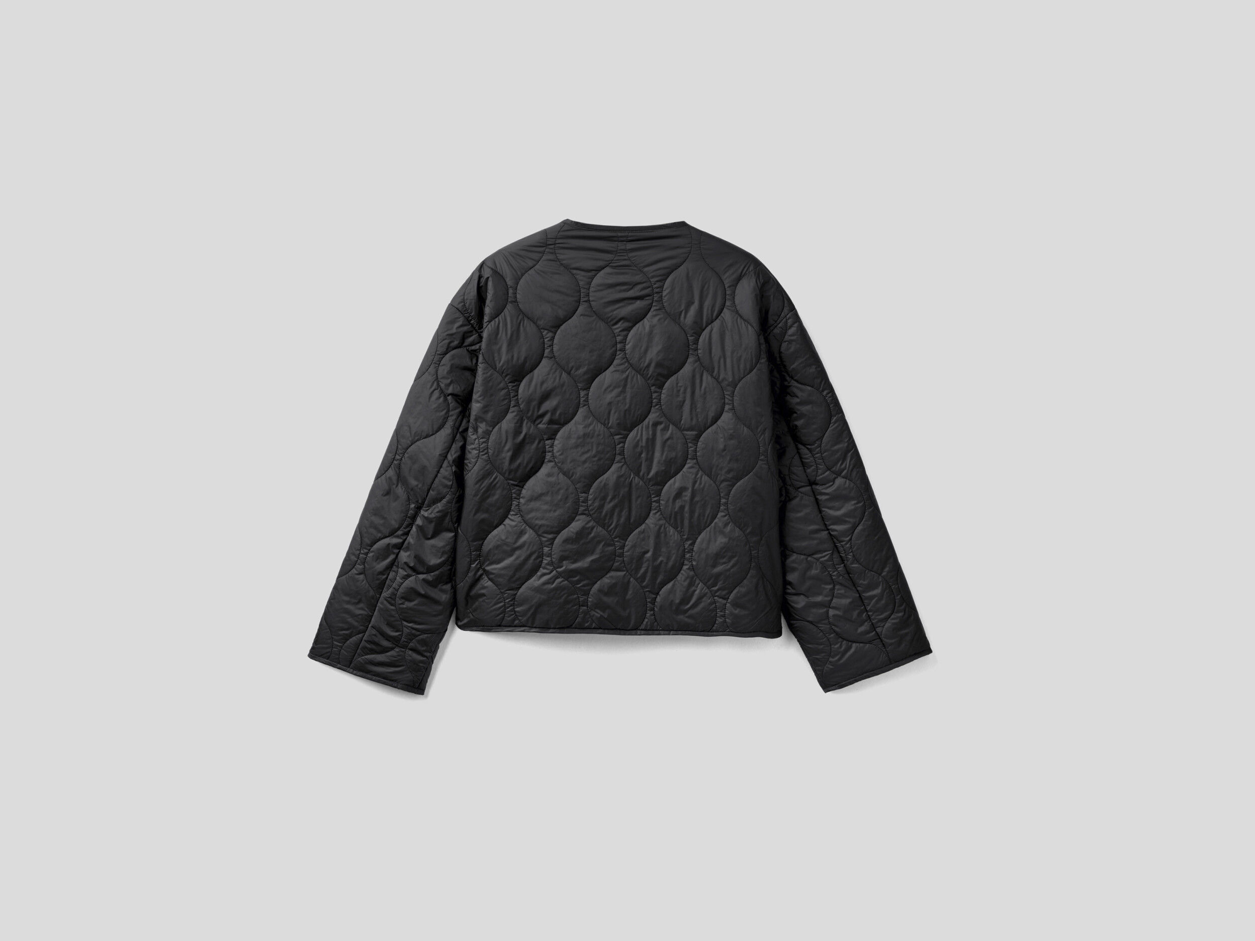 bibiy アウター NEWCLASSIC QUILTED JACKETペプラム