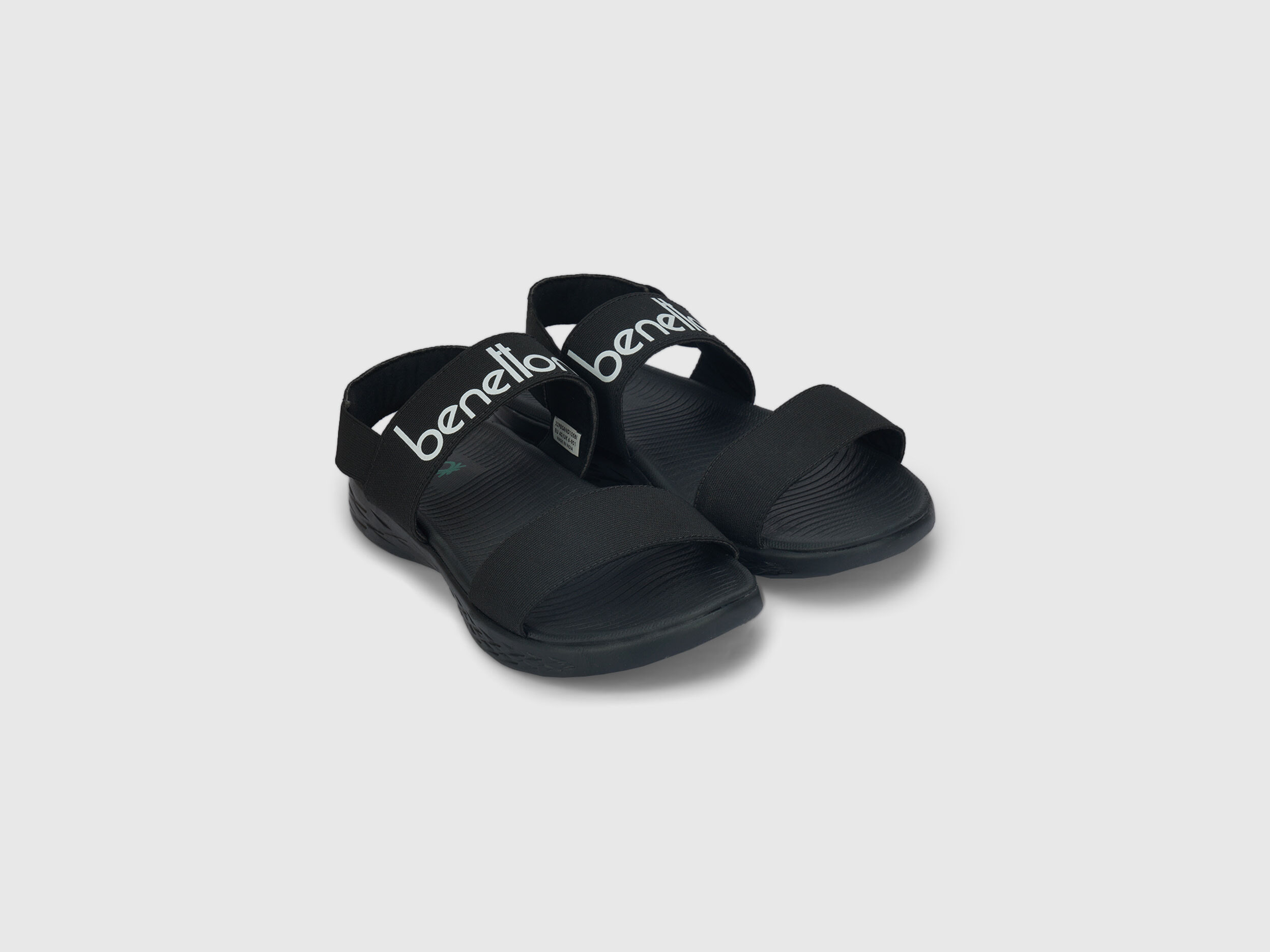 Benetton sandals clearance