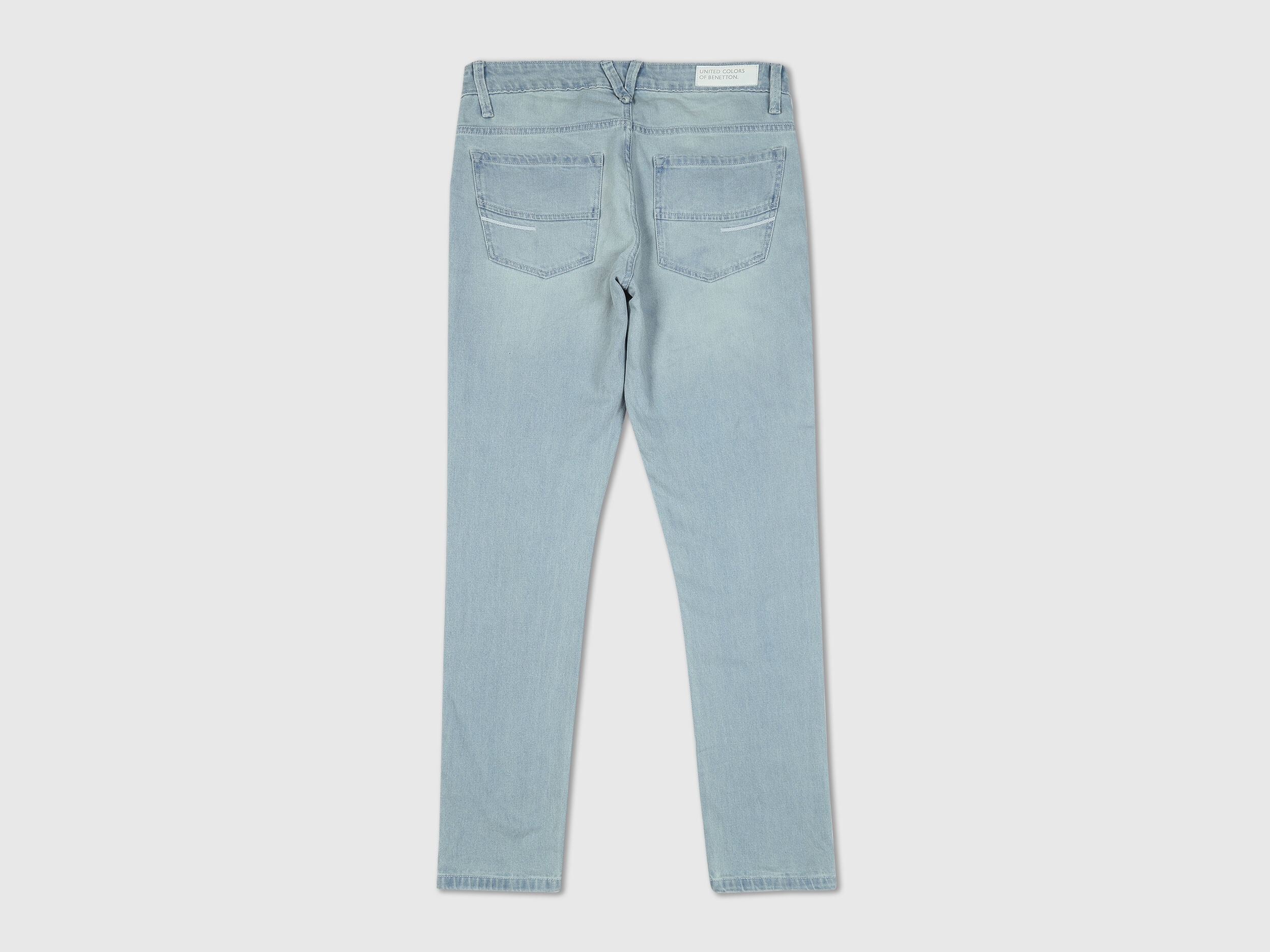Benetton jeans us rn 64961 ca 07697 top
