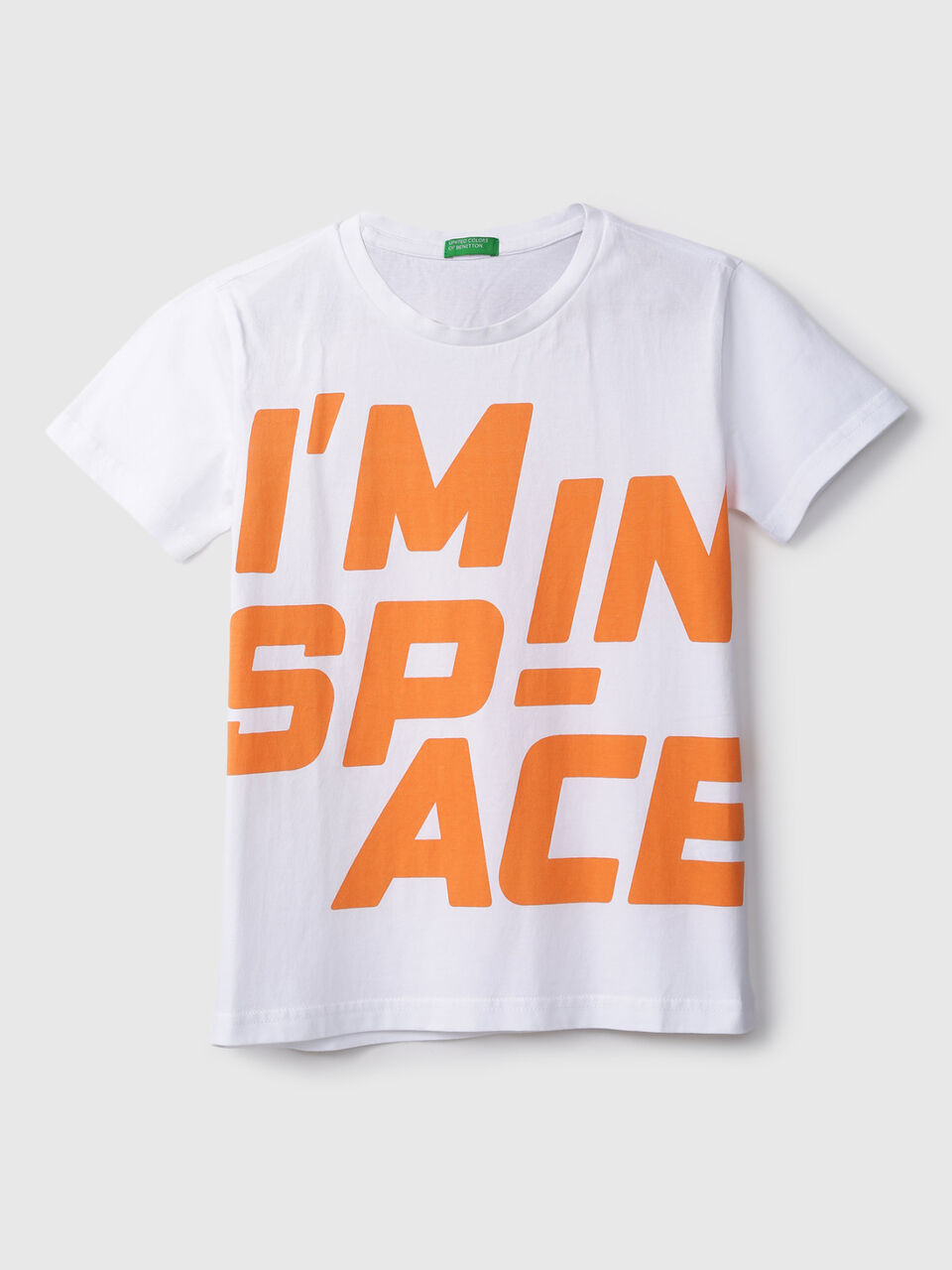 EXPLODED IM IN SPACE TEE image number 1