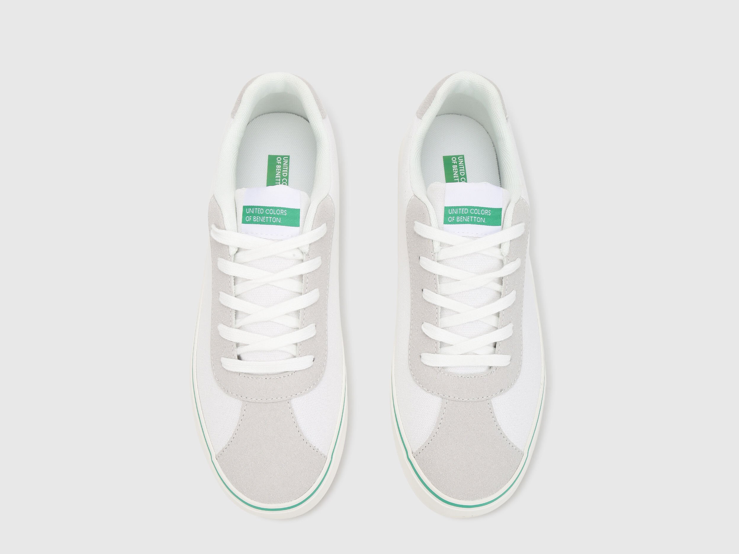 Benetton footwear shop