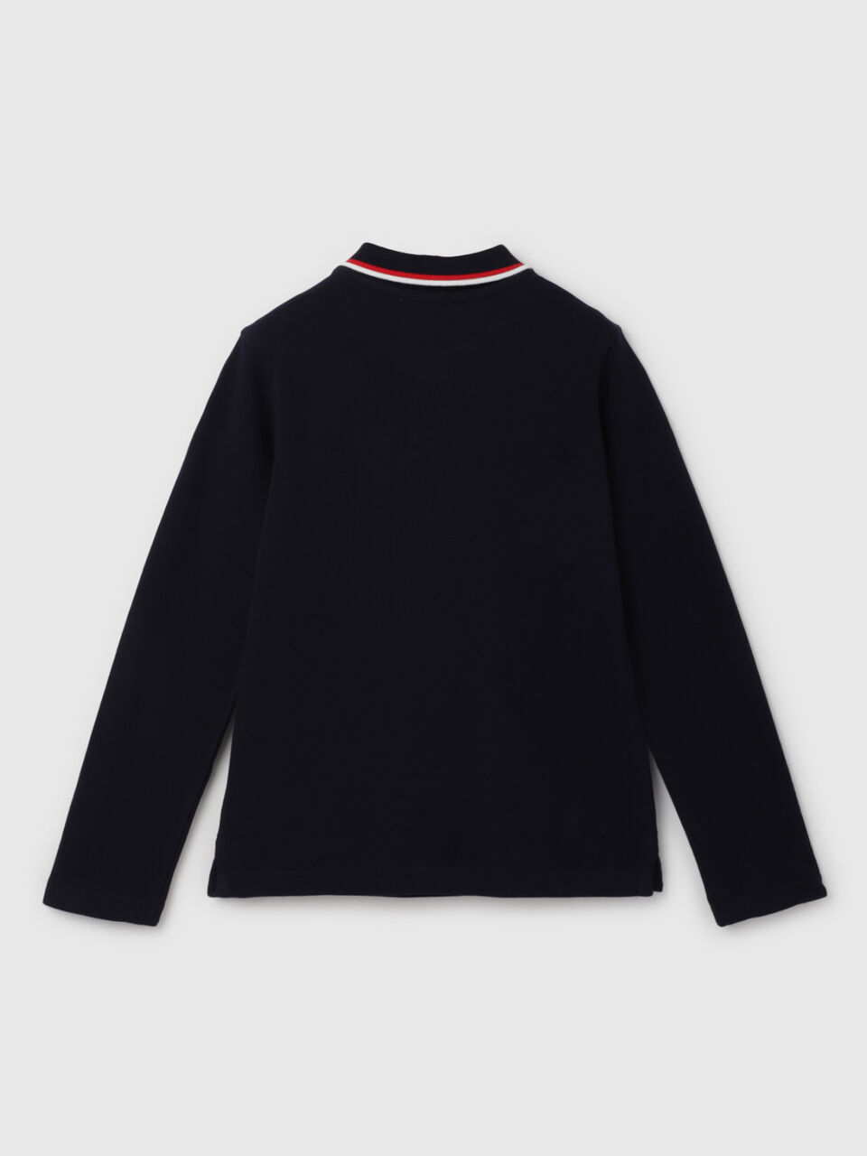 CORE SOLID POLO LONG image number 2
