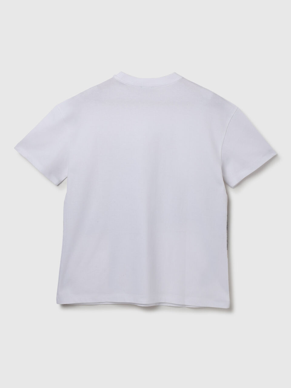S/SLV HORSE PRINT TEE image number 2