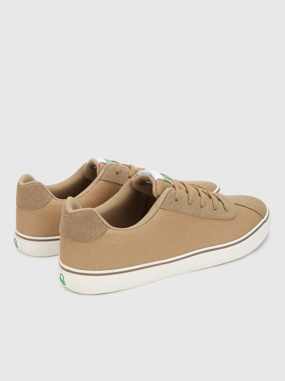 VULCANISED CANVAS SNEAKER image number 2