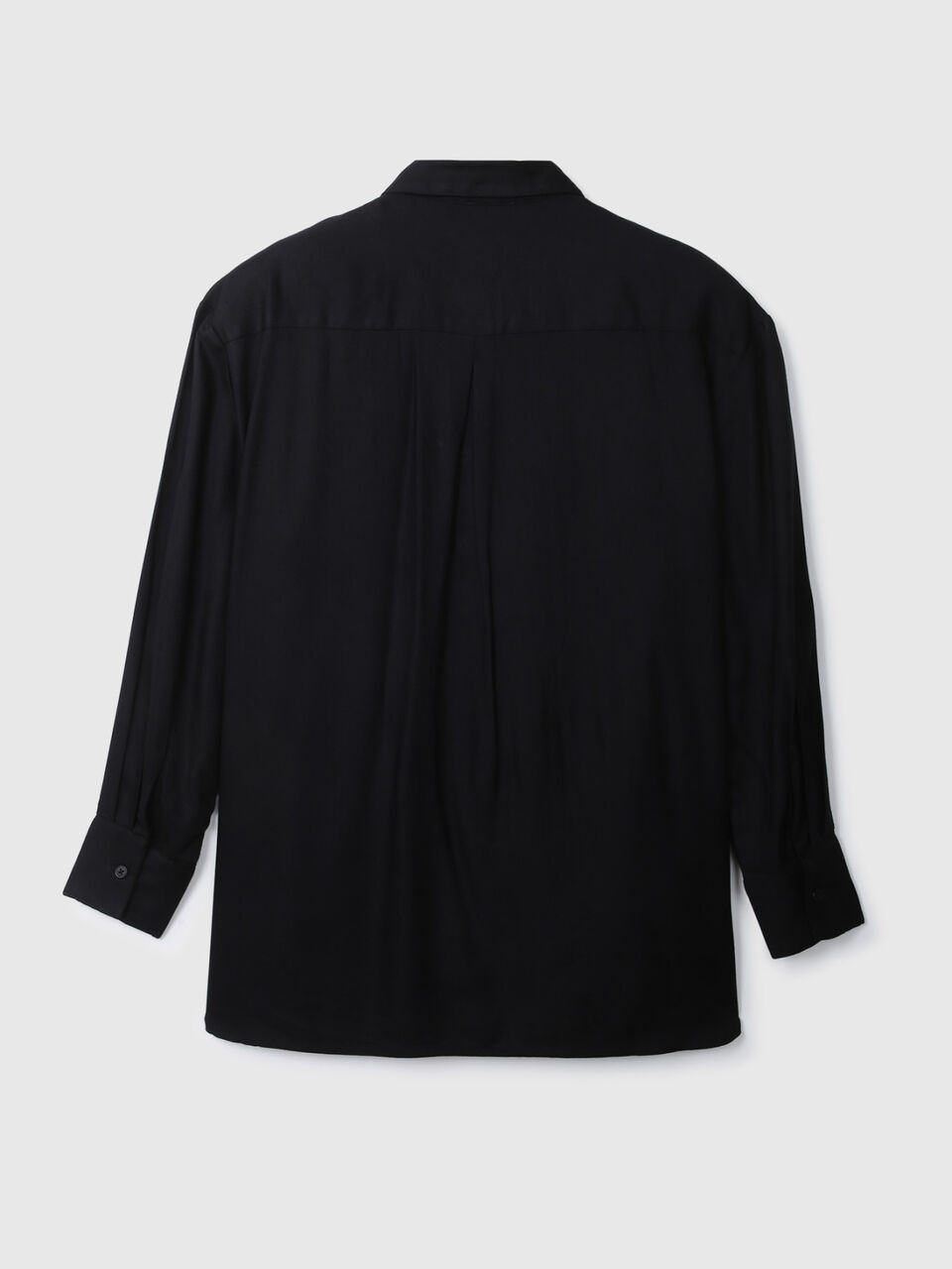 Full Sleeve Pintuck Pleated Shirt image number 2