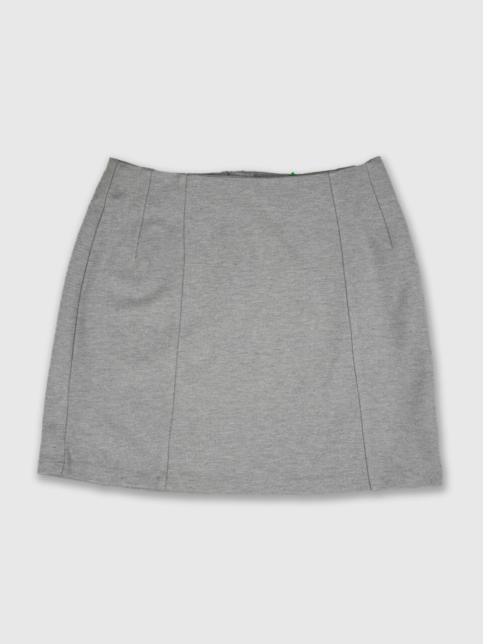 Basic Cut And Sew Skirt image number 1