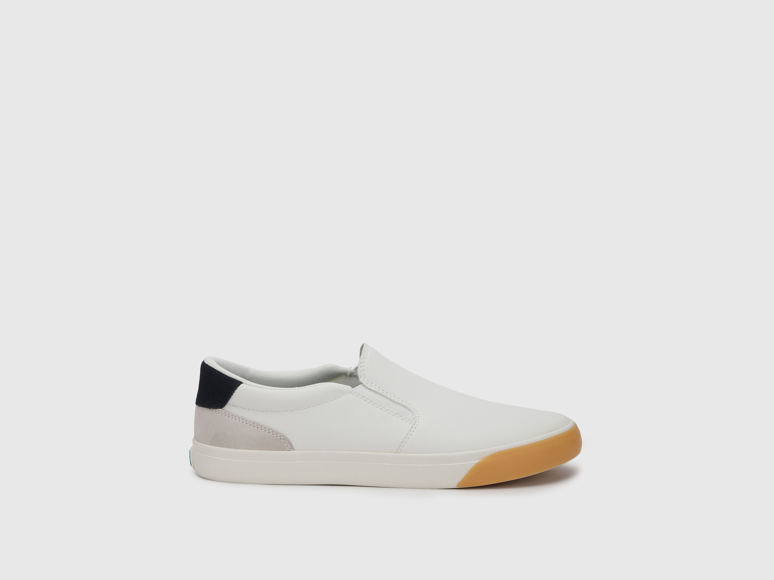 United colors of benetton slip on shoes cheap
