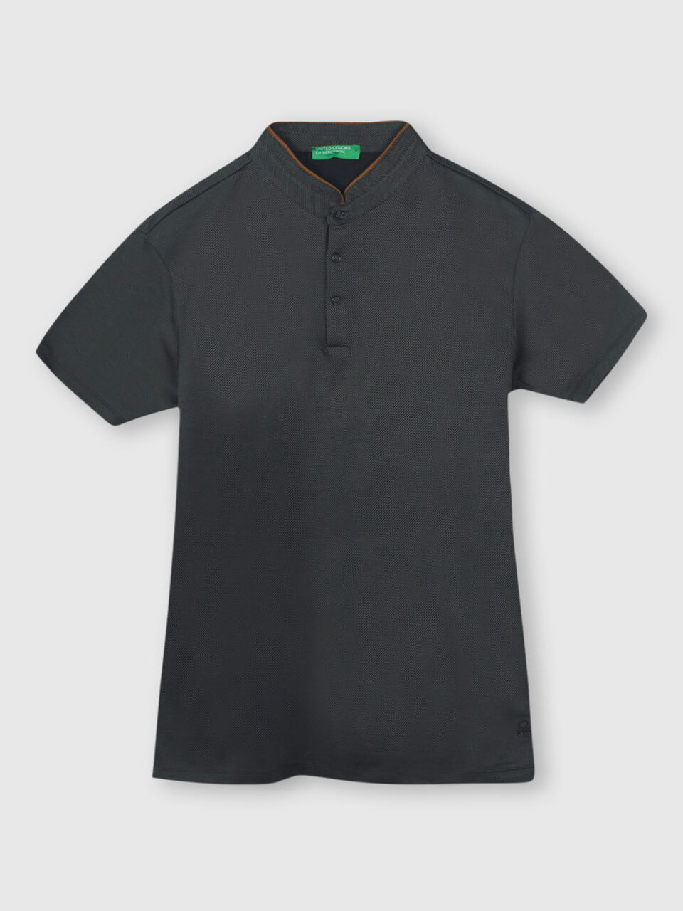 Pure Giza Cotton Polo Shirt image number 1