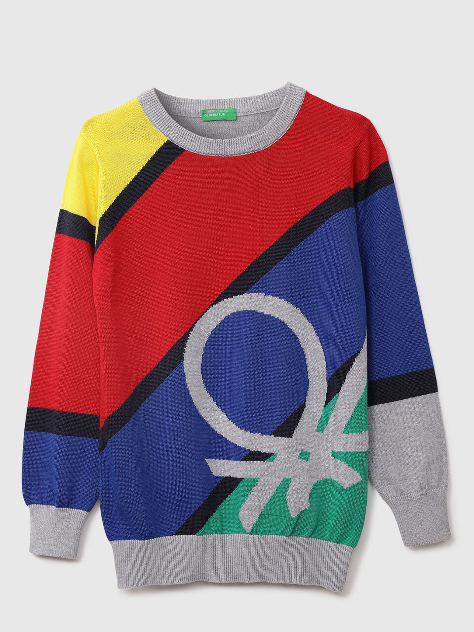 Diagonal tricot Top image number 1