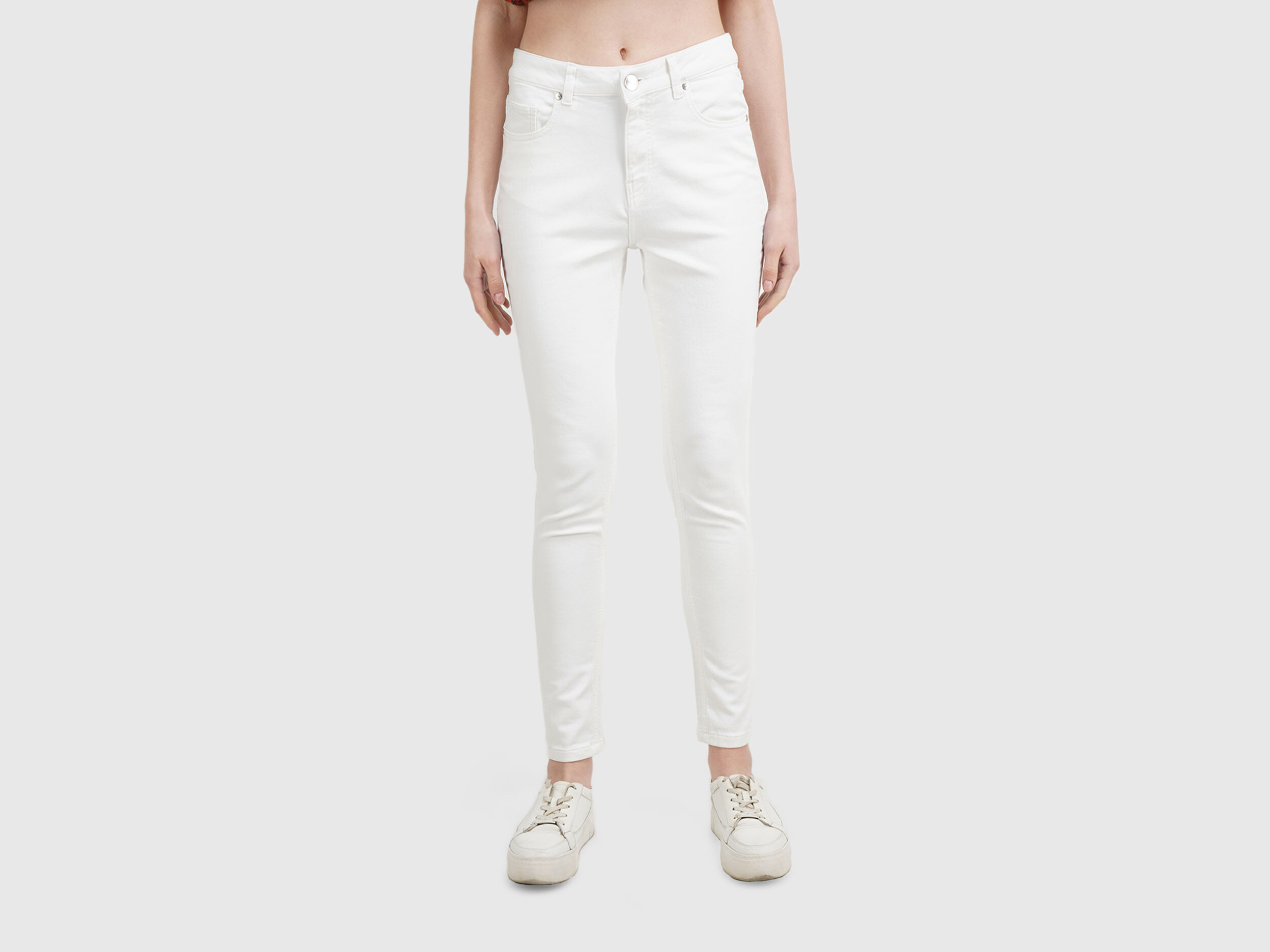 Benetton jeggings shop