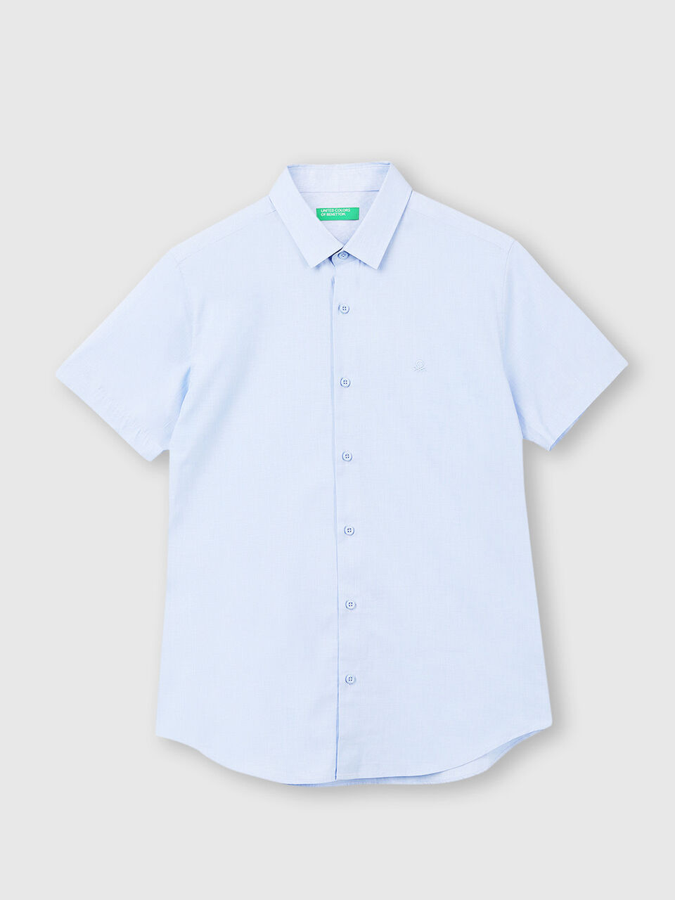 Half Sleeve Formal Shirt image number 1