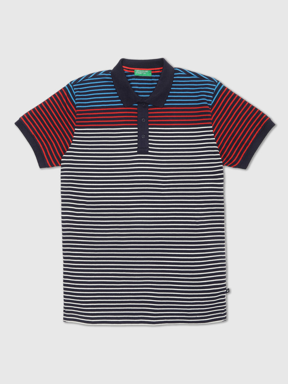 Pin Striped Polo image number 1