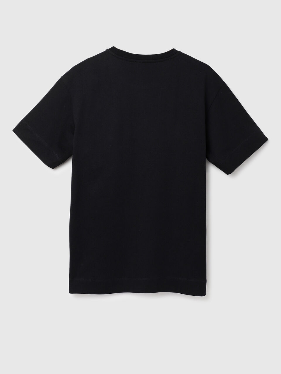 HEAVY JERSEY BOXY FIT TEE image number 2