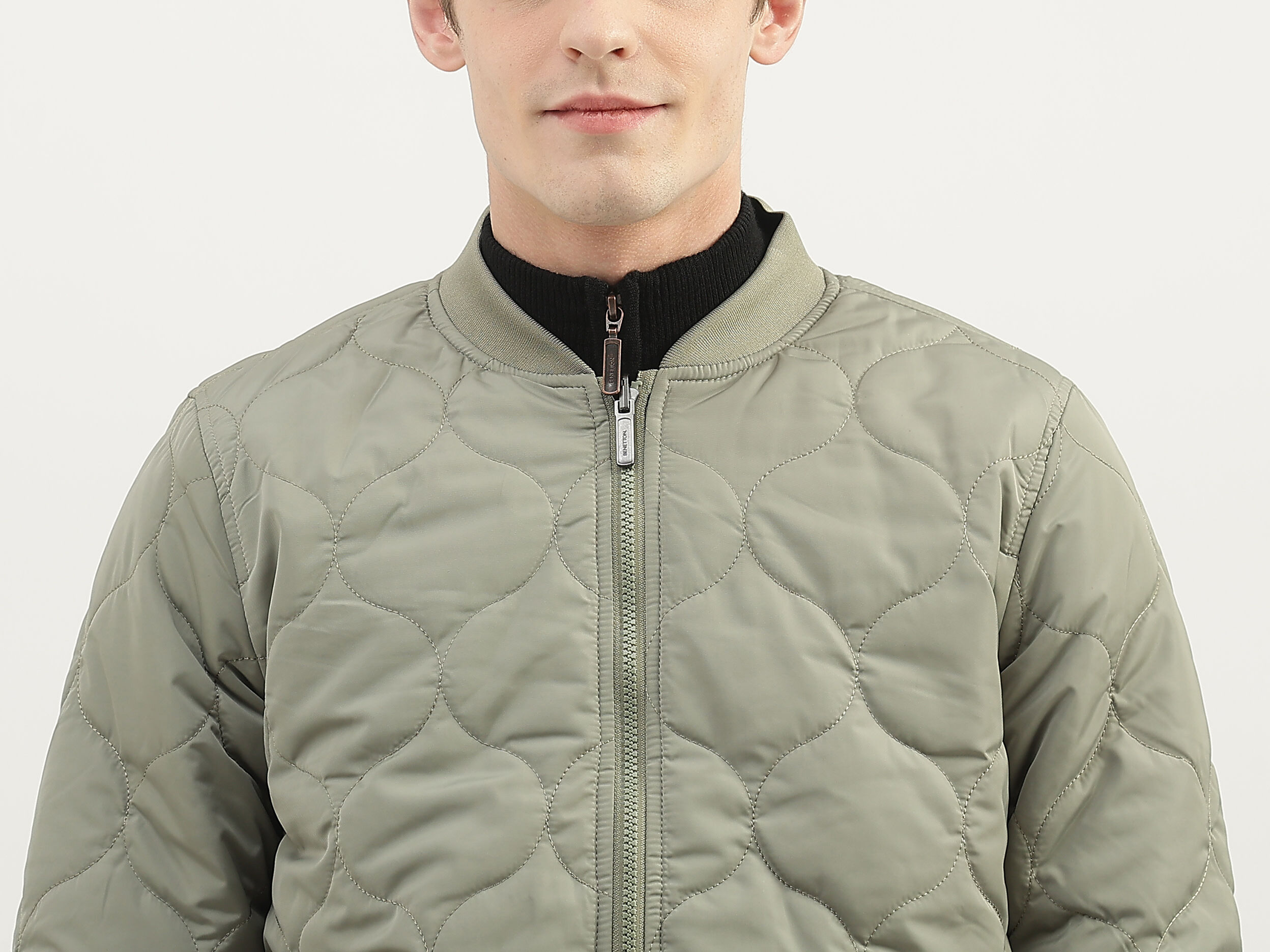 Benetton reversible jacket online