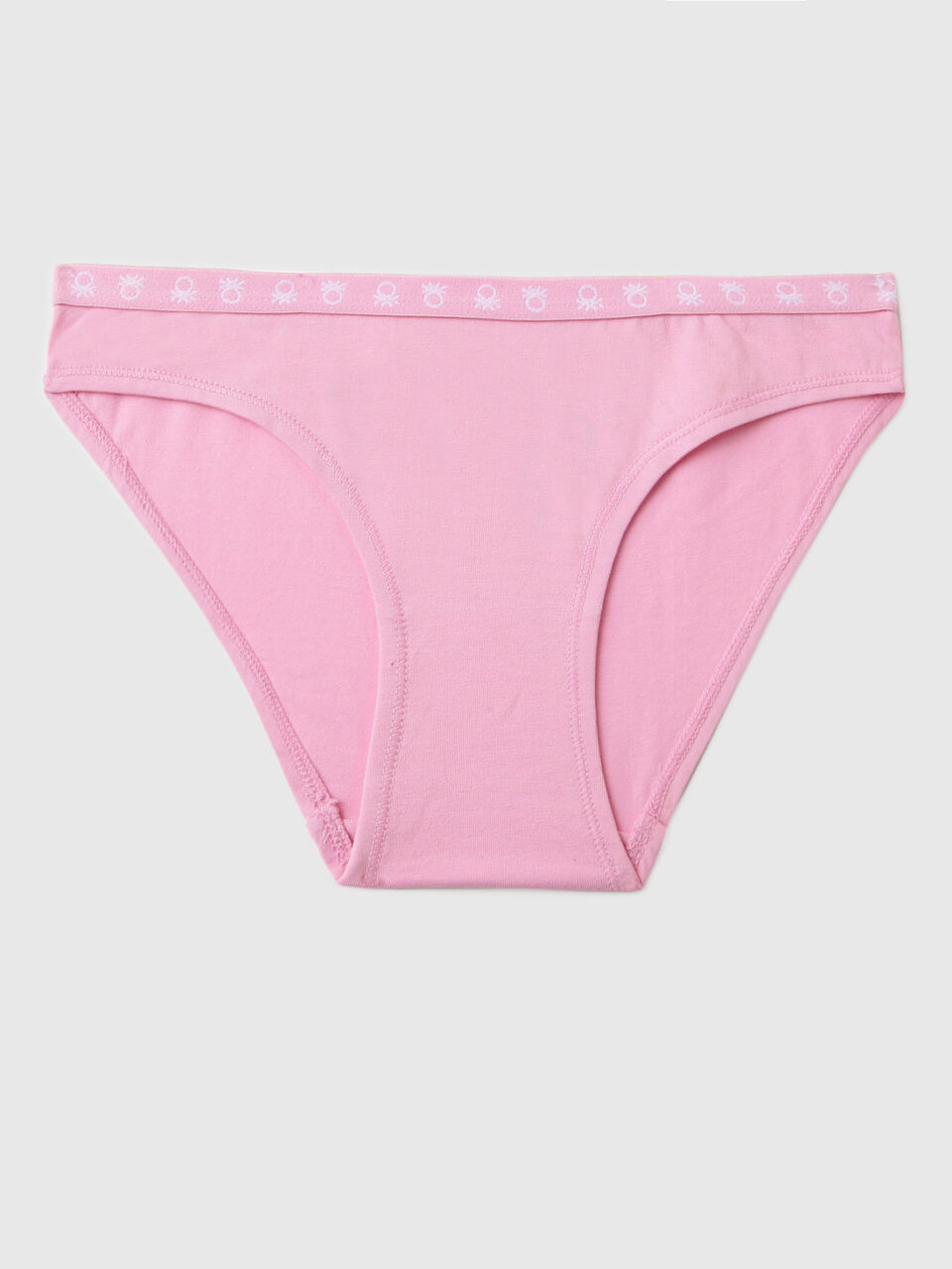 PACK OF 2 - SOLIDS PANTY WT BRANDING image number 1