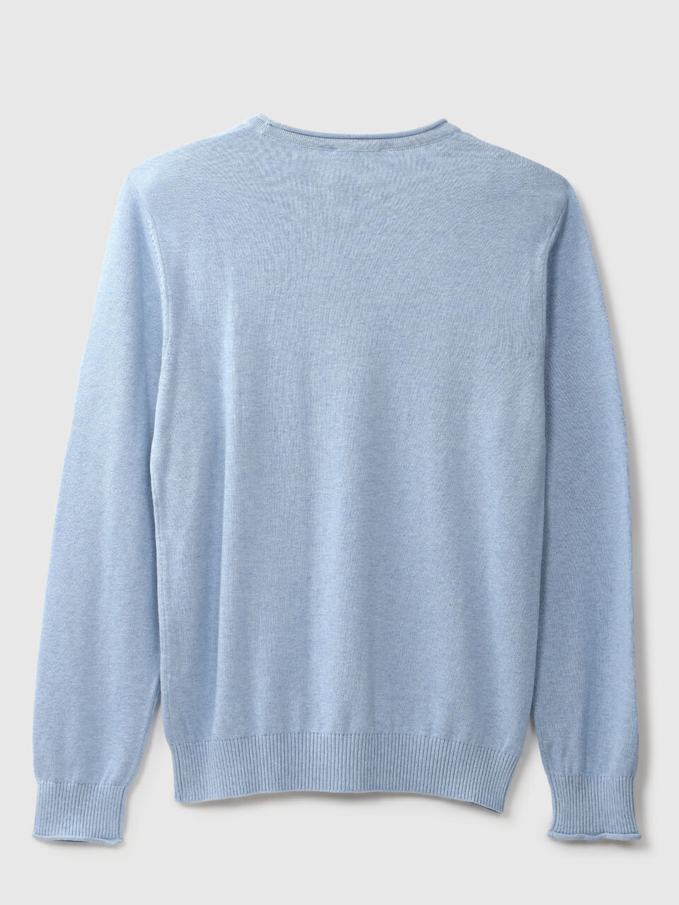 Full Sleeve Melange Curl Edges Tricot image number 2