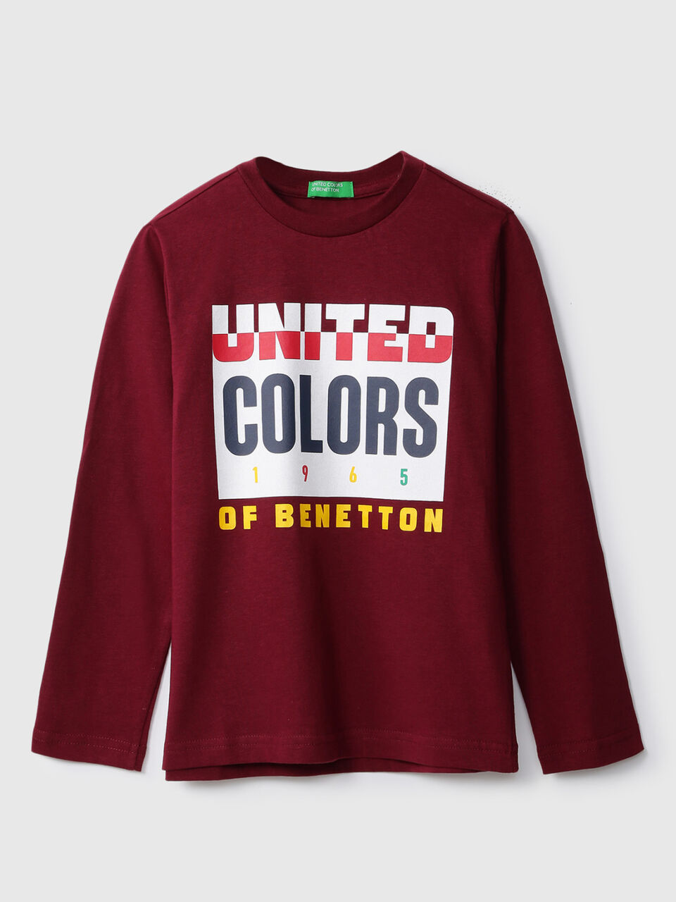 BRANDING TEE BOYS LONG image number 1
