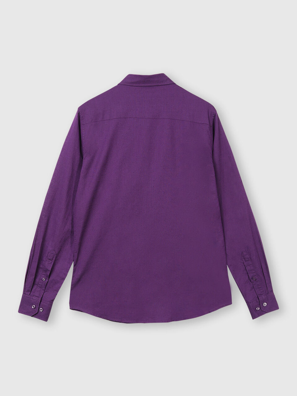 Linen Blend Shirt image number 2
